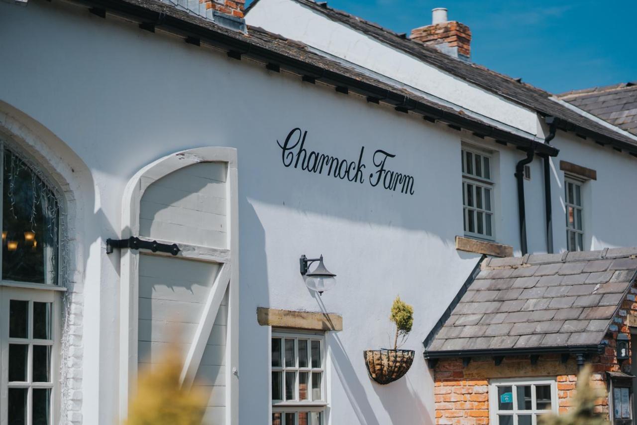 Charnock Farm Motel Leyland Exterior photo